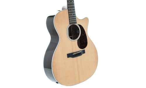 Martin Guitar GPC13E-01 Road Series Ziricote Grand Performance Acoustic Electric - Natural