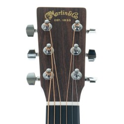 Martin Guitar GPC13E-01 Road Series Ziricote Grand Performance Acoustic Electric - Natural