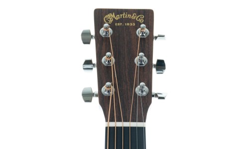 Martin Guitar GPC13E-01 Road Series Ziricote Grand Performance Acoustic Electric - Natural