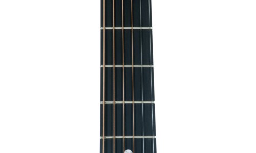 Martin Guitar GPC13E-01 Road Series Ziricote Grand Performance Acoustic Electric - Natural