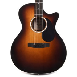 Martin Guitar GPC13EBURST-01 Road Series Ziricote Grand Performance Acoustic Electric Guitar - Burst