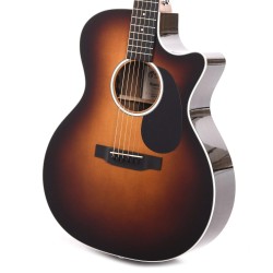 Martin Guitar GPC13EBURST-01 Road Series Ziricote Grand Performance Acoustic Electric Guitar - Burst