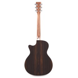 Martin Guitar GPC13EBURST-01 Road Series Ziricote Grand Performance Acoustic Electric Guitar - Burst