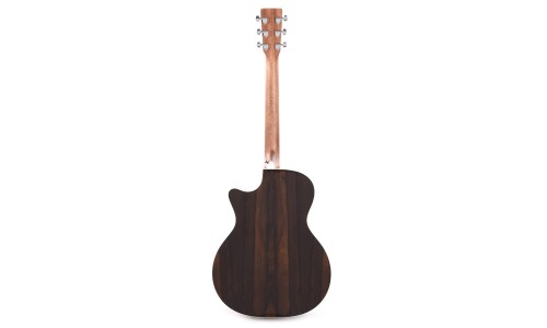 Martin Guitar GPC13EBURST-01 Road Series Ziricote Grand Performance Acoustic Electric Guitar - Burst