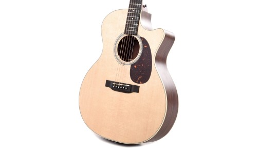 Martin Guitar GPC16E-01 Rosewood Grand Performance Acoustic-Electric Guitar - Natural