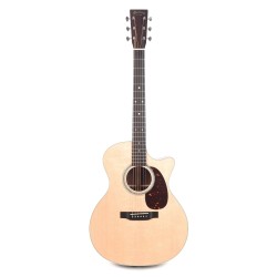 Martin Guitar GPC16E-01 Rosewood Grand Performance Acoustic-Electric Guitar - Natural