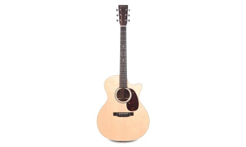 Martin Guitar GPC16E-01 Rosewood Grand Performance Acoustic-Electric Guitar - Natural