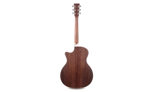 Martin Guitar GPC16E-01 Rosewood Grand Performance Acoustic-Electric Guitar - Natural