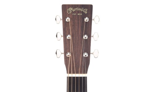 Martin Guitar GPC16E-01 Rosewood Grand Performance Acoustic-Electric Guitar - Natural