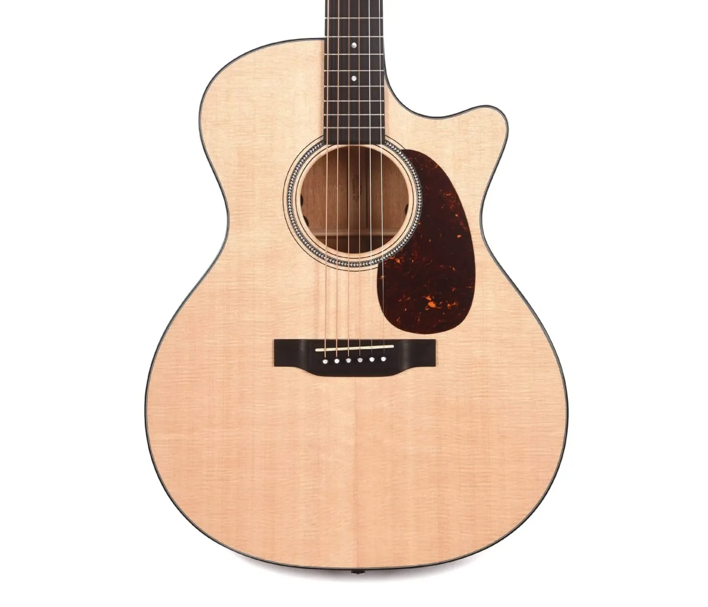 Martin Guitar GPC16E-02 Mahogany Grand Performance Acoustic Electric Guitar - Natural