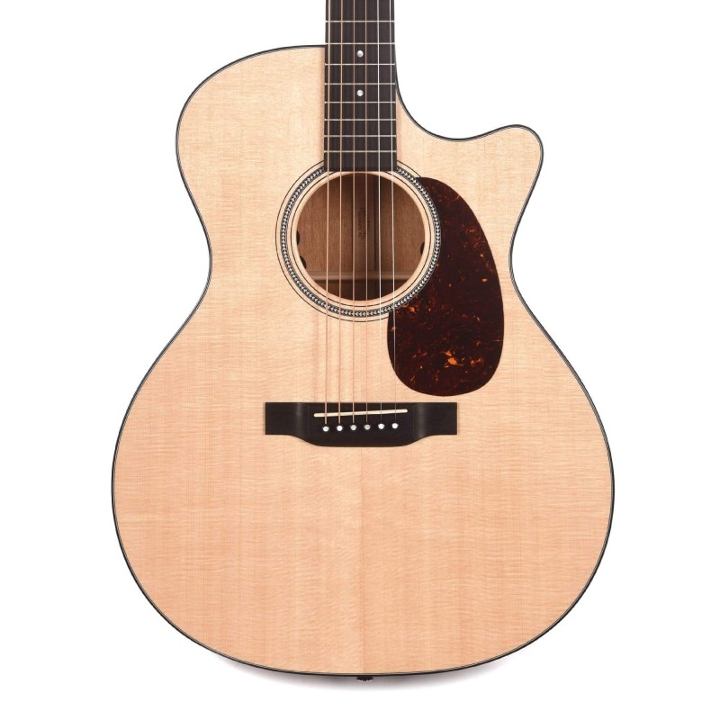 Martin Guitar GPC16E-02 Mahogany Grand Performance Acoustic Electric Guitar - Natural