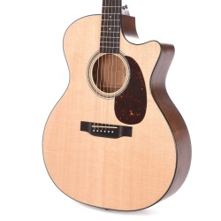 Martin Guitar GPC16E-02 Mahogany Grand Performance Acoustic Electric Guitar - Natural