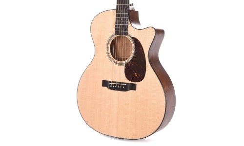 Martin Guitar GPC16E-02 Mahogany Grand Performance Acoustic Electric Guitar - Natural