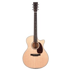 Martin Guitar GPC16E-02 Mahogany Grand Performance Acoustic Electric Guitar - Natural