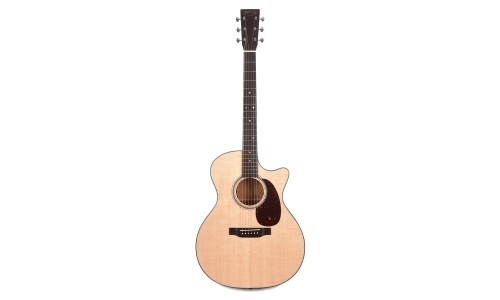 Martin Guitar GPC16E-02 Mahogany Grand Performance Acoustic Electric Guitar - Natural