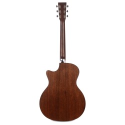 Martin Guitar GPC16E-02 Mahogany Grand Performance Acoustic Electric Guitar - Natural