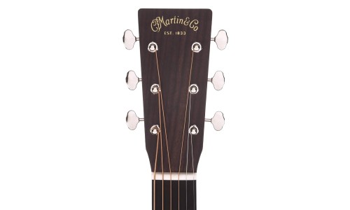 Martin Guitar GPC16E-02 Mahogany Grand Performance Acoustic Electric Guitar - Natural