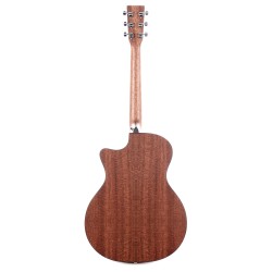 Martin Guitar GPCX2E-01 Grand Performance Acoustic Electric Guitar - Natural Mahogany