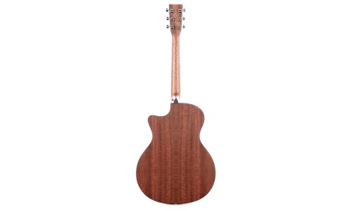 Martin Guitar GPCX2E-01 Grand Performance Acoustic Electric Guitar - Natural Mahogany