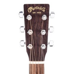 Martin Guitar GPCX2E-01 Grand Performance Acoustic Electric Guitar - Natural Mahogany