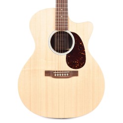 Martin Guitar GPCX2E-02 Grand Performance Acoustic Electric Guitar - Natural Rosewood