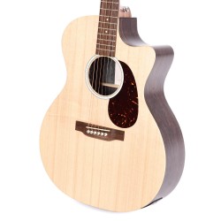 Martin Guitar GPCX2E-02 Grand Performance Acoustic Electric Guitar - Natural Rosewood