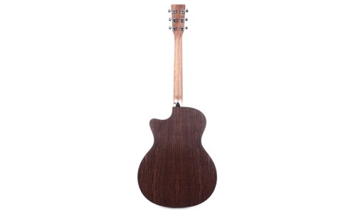 Martin Guitar GPCX2E-02 Grand Performance Acoustic Electric Guitar - Natural Rosewood