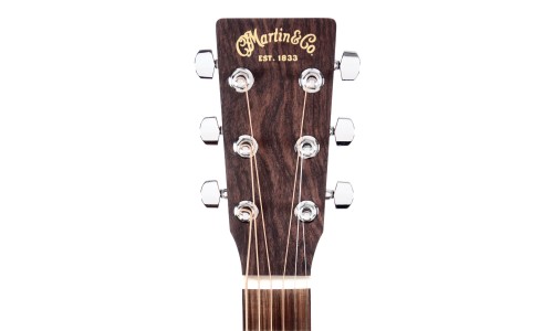 Martin Guitar GPCX2E-02 Grand Performance Acoustic Electric Guitar - Natural Rosewood