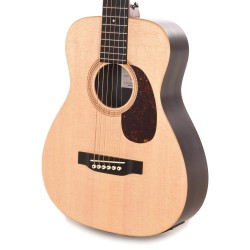 Martin Guitar LX1RE Little Martin Rosewood Acoustic Electric Guitar - Natural