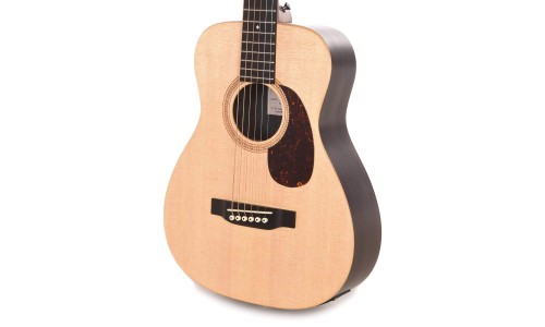 Martin Guitar LX1RE Little Martin Rosewood Acoustic Electric Guitar - Natural