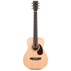 Martin Guitar LX1RE Little Martin Rosewood Acoustic Electric Guitar - Natural