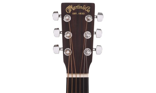 Martin Guitar LX1RE Little Martin Rosewood Acoustic Electric Guitar - Natural