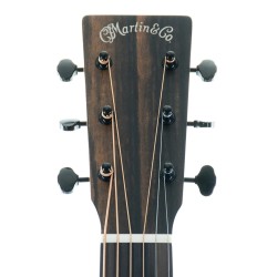 Martin Guitar SC10E-01 Road Series Acoustic Electric Guitar - Natural Sitka Spruce Top And Koa veneer Back And Side Satin