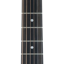 Martin Guitar SC10E-01 Road Series Acoustic Electric Guitar - Natural Sitka Spruce Top And Koa veneer Back And Side Satin