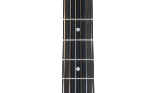 Martin Guitar SC10E-01 Road Series Acoustic Electric Guitar - Natural Sitka Spruce Top And Koa veneer Back And Side Satin