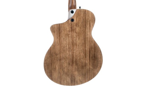 Martin Guitar SC10E-01 Road Series Acoustic Electric Guitar - Natural Sitka Spruce Top And Koa veneer Back And Side Satin