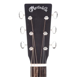 Martin Guitar SC13E-01 Road Series Acoustic Electric Guitar - Natural Sitka Spruce Top And Koa veneer Back And Side Gloss