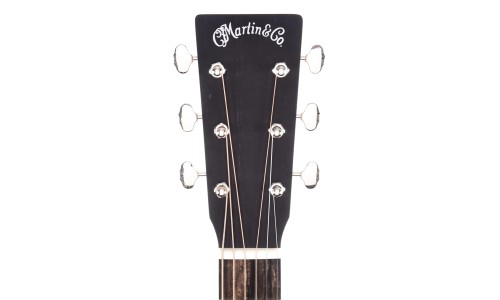 Martin Guitar SC13E-01 Road Series Acoustic Electric Guitar - Natural Sitka Spruce Top And Koa veneer Back And Side Gloss