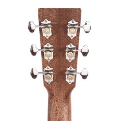 Martin Guitar SC13E-01 Road Series Acoustic Electric Guitar - Natural Sitka Spruce Top And Koa veneer Back And Side Gloss