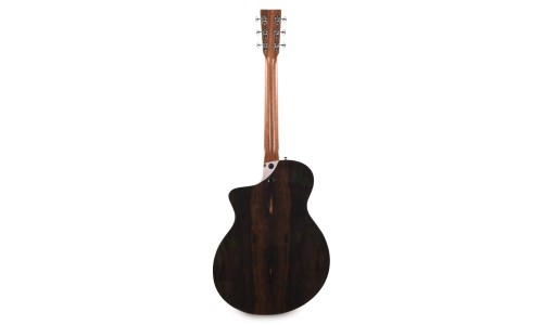 Martin Guitar SC13ESPECIAL-01 Special Road Series Acoustic Electric Natural Sitka Spruce Top And Ziricote Fine Veneer Back And Side Gloss