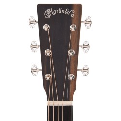 Martin Guitar SC13ESPECIAL-01 Special Road Series Acoustic Electric Natural Sitka Spruce Top And Ziricote Fine Veneer Back And Side Gloss