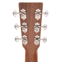 Martin Guitar SC13ESPECIAL-01 Special Road Series Acoustic Electric Natural Sitka Spruce Top And Ziricote Fine Veneer Back And Side Gloss