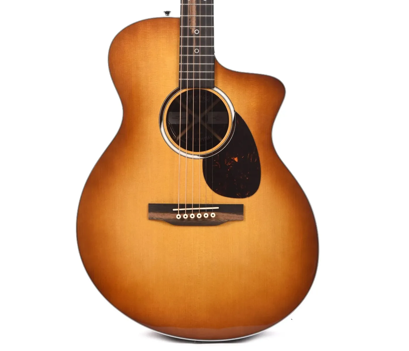 Martin Guitar SC13ESPECIALBUR Special Burst Road Series Acoustic Electric - Sitka Spruce Top And Ziricote Fine Veneer Back And Side Gloss,(PRE ORDER)