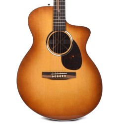 Martin Guitar SC13ESPECIALBUR Special Burst Road Series Acoustic Electric - Sitka Spruce Top And Ziricote Fine Veneer Back And Side Gloss