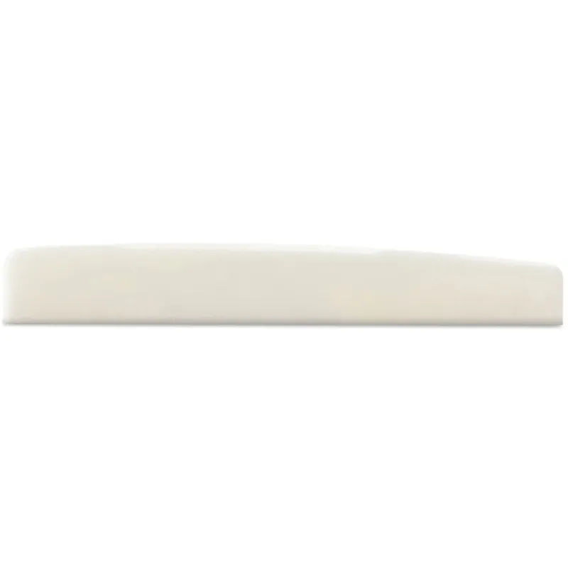 Martin Accessories Saddle: High Compensated - Bone