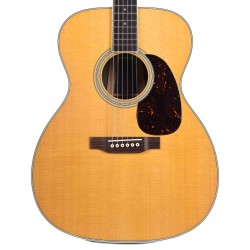 Martin Guitar Y18M36 M-36 Jumbo Acoustic Guitar - Natural