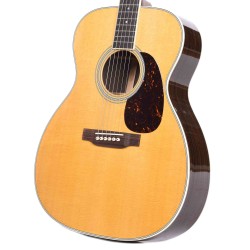 Martin Guitar Y18M36 M-36 Jumbo Acoustic Guitar - Natural