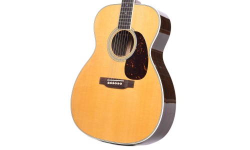 Martin Guitar Y18M36 M-36 Jumbo Acoustic Guitar - Natural