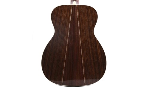 Martin Guitar Y18M36 M-36 Jumbo Acoustic Guitar - Natural