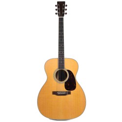 Martin Guitar Y18M36 M-36 Jumbo Acoustic Guitar - Natural